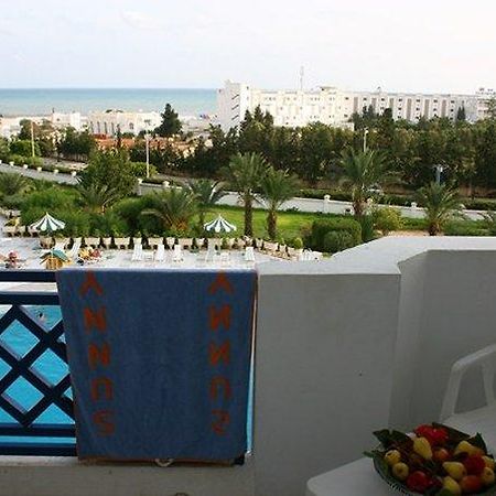 Hotel Albatross Hammamet Quarto foto