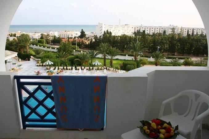 Hotel Albatross Hammamet Quarto foto